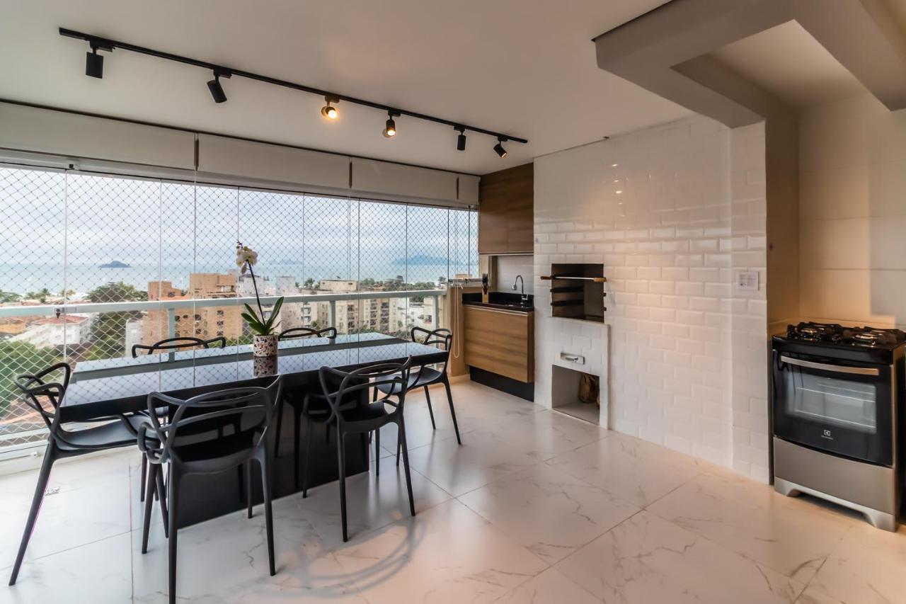 Apto Luxuoso Da Enseada * Guaruja